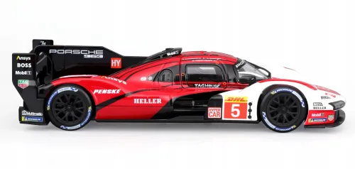 Auto metal., 1:24, PORSCHE 963, białe na Arena.pl