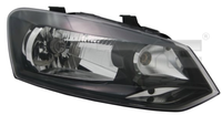Volkwagen Polo 6R 09-14 Reflektor Przedni Lampa przednia prawy