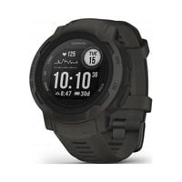 Smartwatch zegarek Garmin Instinct 2 45mm GPS grafitowy czarny