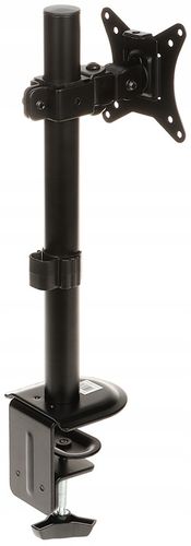 Uchwyt biurkowy monitora BRATECK-LDT66-C01 do 32 cal regulowany VESA czarny na Arena.pl