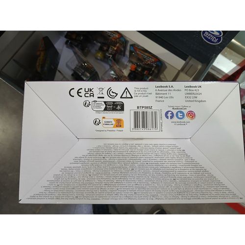 Głośnik Bluetooth Lexibook na Arena.pl