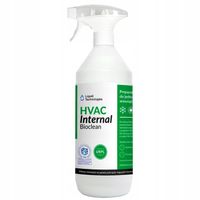 LT BIOCLEAN płyn do dezynfekcji i odgrzybiania klimatyzacji HVAC, Atest PZH