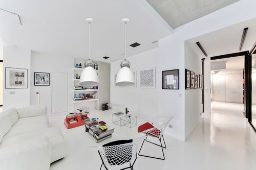 Lampa wisząca TAURUS WHITE 1xE27 na Arena.pl