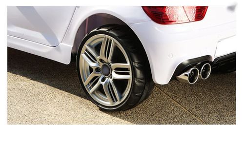 Auto na akumulator BS4 Białe na Arena.pl