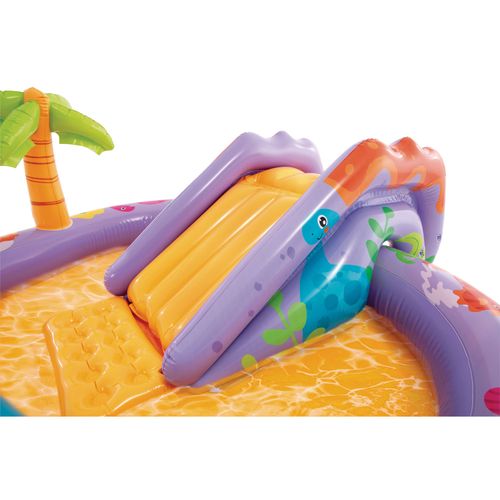 Plac zabaw dmuchany Dinozaury Intex 56139 na Arena.pl