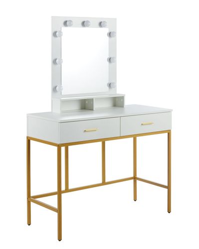 toaletka t2-fx biała na Arena.pl