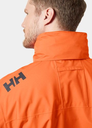 Helly Hansen kurtka męska CREW HOODED JACKET 34443 307 L na Arena.pl