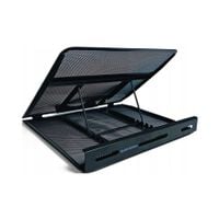 Podstawka chłodząca Silver Monkey Fuji składana podstawka pod laptop