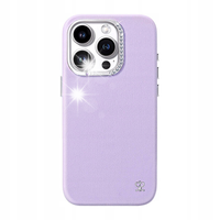 Etui Joyroom PN-15F1 Starry Case do iPhone 15 Pro (fioletowe)