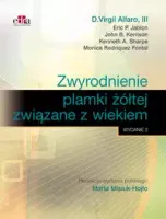 Zwyrodnienie plamki żółtej związane z wiekiem