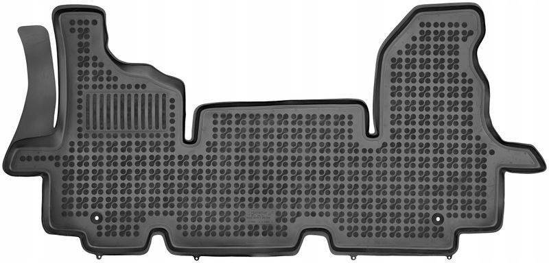 DYWANIKI KORYTKA GUMOWE Renault Master 2003-2010 zdjęcie 14