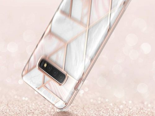 Etui Supcase Cosmo do Samsung Galaxy S10 Plus Marble na Arena.pl