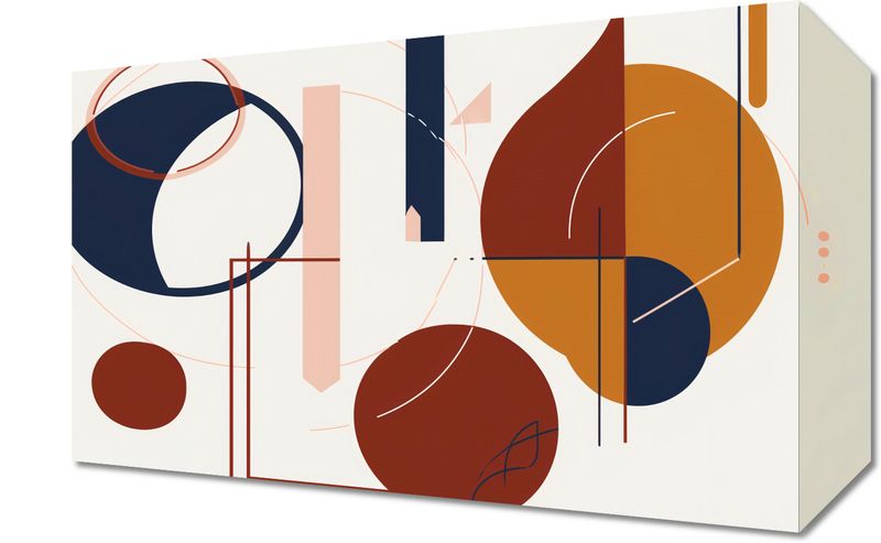 Obraz 30x20cm Harmonia Wnikliwa zdjęcie 1