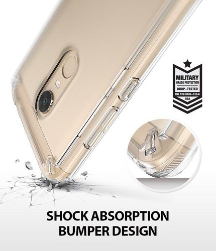 RINGKE FUSION XIAOMI REDMI 5 PLUS CLEAR na Arena.pl