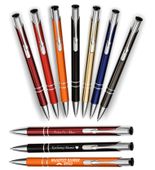 Metalowy Długopis okazjonalny prezent personalizowany gift z grawerem