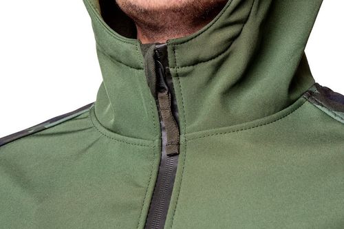 KURTKA SOFTSHELL CAMO M - T N81-553-M na Arena.pl