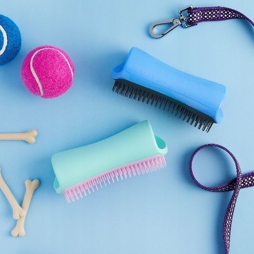 PET TEEZER De-Shedding Small Light Blue na Arena.pl