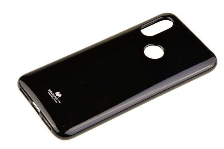 Etui Mercury Goospery Jelly Case do XIAOMI REDMI 7 limonka zdjęcie 4