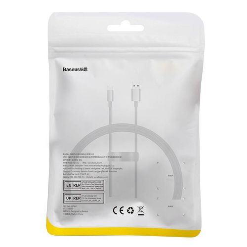 Kabel USB do USB-C Baseus Superior 100W 1m (czarny) na Arena.pl