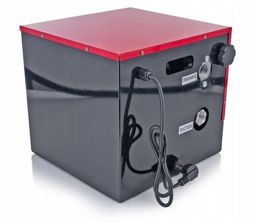 CPN DYSTRYBUTOR POMPA DO PALIWA ROPY ON OLEJU SAMOZASYSAJĄCA +FILTR MP0743 na Arena.pl