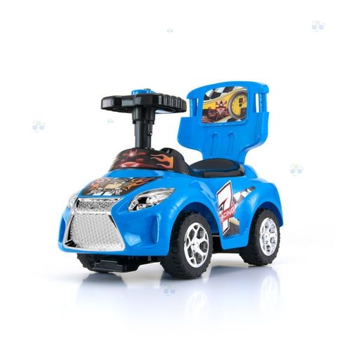 JEŹDZIK KID 3 w 1 BLUE NIEBIESKI #B1 na Arena.pl