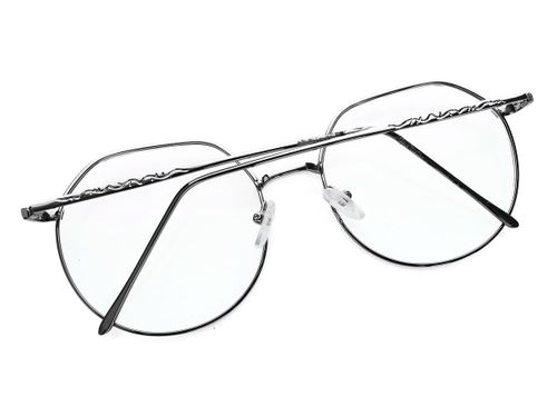 okulary zerówki oversize na Arena.pl