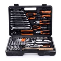 Zestaw kluczy 122 el. KD309