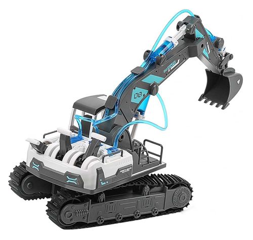 Zestaw Pojazdów Budowlanych Do Składania 3W1 Dla Dzieci 8+ Hydrauliczne na Arena.pl