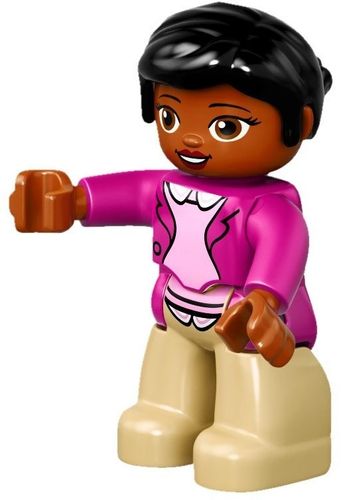 LEGO Polska DUPLO Miasteczko na Arena.pl