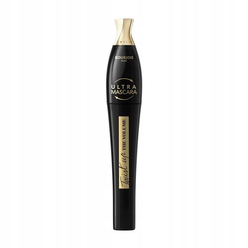 Bourjois tusz Twist Up The Volume 001 Ultra Black na Arena.pl