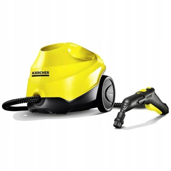 myjka parowa do fug podłóg i kafelków Karcher SC 3 EasyFix 1900W Parownica zdjęcie 6