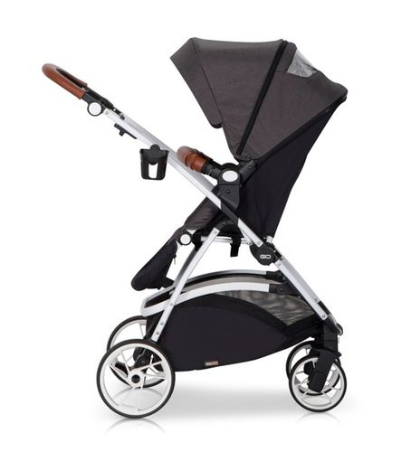 Wózek spacerowy EasyGo Optimo (grey fox) na Arena.pl