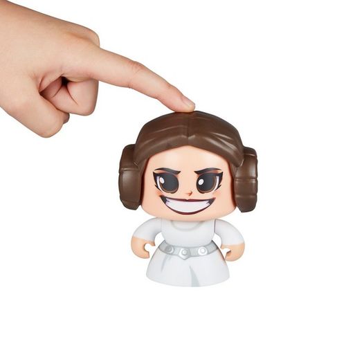 Mighty Muggs Star Wars - Leia Hasbro na Arena.pl