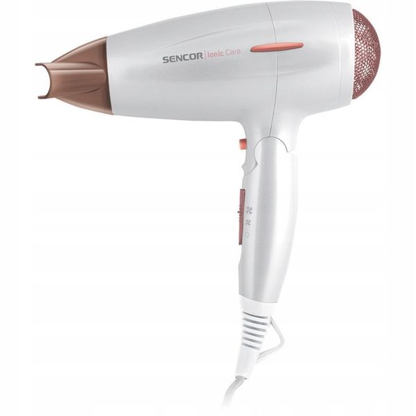 Suszarka do włosów Sencor jonizacja 2000W CoolShot zdjęcie 7