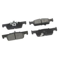 KLOCKI HAMULCOWE SMART FORTWO 2017 2018 2019 2020