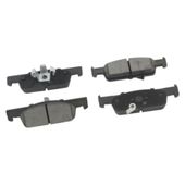 KLOCKI HAMULCOWE SMART FORTWO 2017 2018 2019 2020