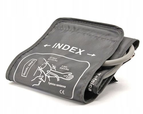 Mankiet do ciśnieniomierza elektronicznego i in. duży 22-42cm wysoka jakość na Arena.pl