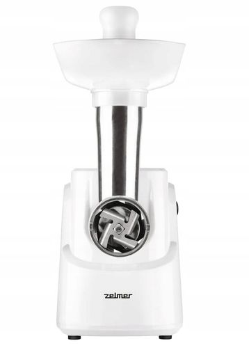 MASZYNKA DO MIELENIA MIĘSA ZELMER ZMM1010B BIEG WSTECZNY 1000W + SITKA na Arena.pl