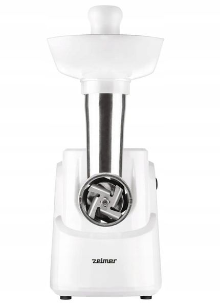 MASZYNKA DO MIELENIA MIĘSA ZELMER ZMM1010B BIEG WSTECZNY 1000W + SITKA zdjęcie 6