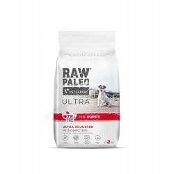 Vetexpert Raw Paleo Ultra Beef Puppy Mini 2kg zdjęcie 1