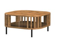 Stolik kawowy nowoczesny CIRKLE ława do salonu biura