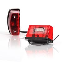 Lampa LED tylna ośw. tablicy rejestracyjnej (247)