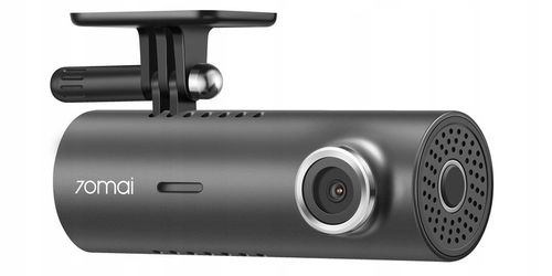 70mai M300 1296p język PL + UCHWYT NA LUSTERKO na Arena.pl