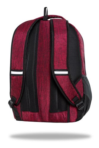 Coolpack-SOUL-Plecak-SNOW RED na Arena.pl