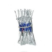 lufka szklana blue balls wujo 11 cm 10 szt