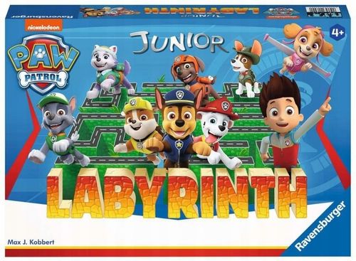 Ravensburger Psi Patrol Labirynt Junior na Arena.pl