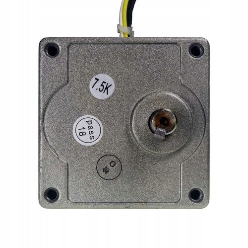 Motoreduktor jednofazowy z regulatorem 12-170 obr./min 15W na Arena.pl
