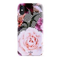 ND38_IPCX65GEOFLO2BLK PURO Glam Geo Flowers - Etu