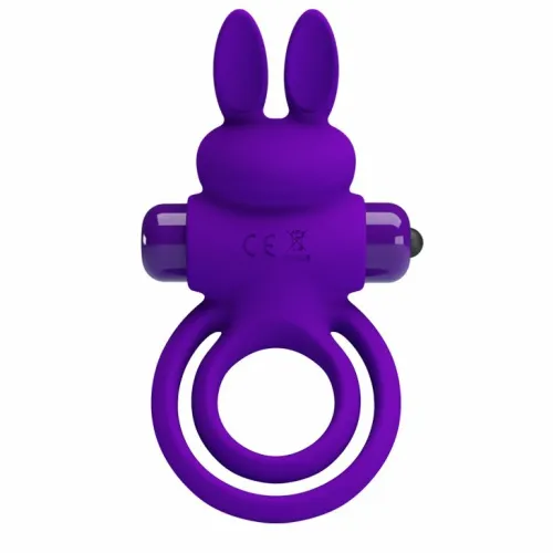 satisfyer bunny ring model wibracyjny silikonowy 10 trybow na Arena.pl
