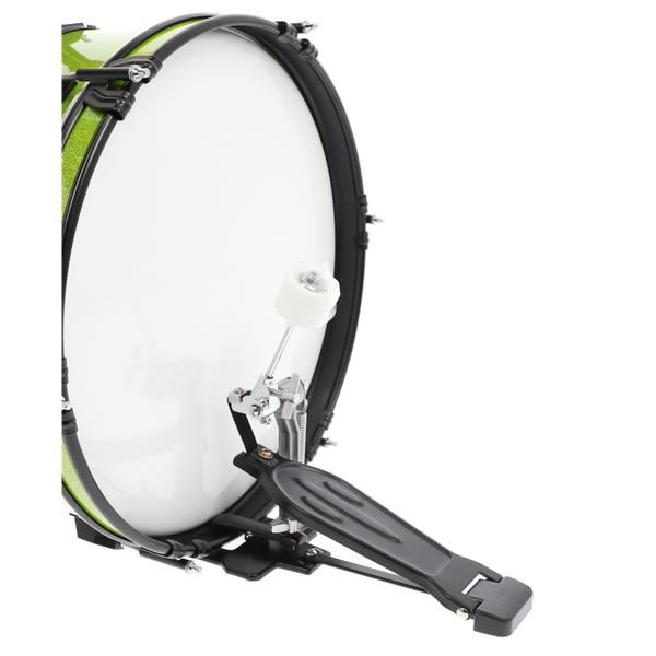 Perkusja dla dzieci od 3 lat + pałeczki Millenium Youngster Zielona zdjęcie 4